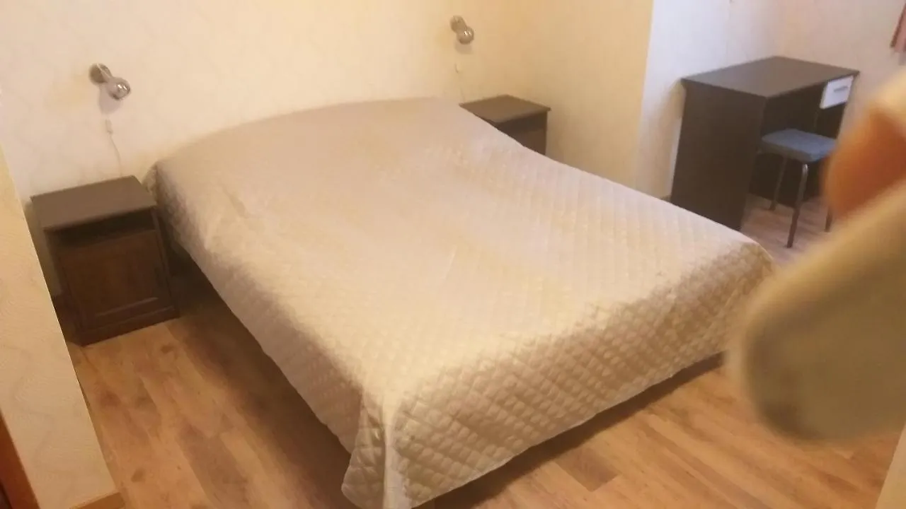 Karpatia Vendeghaz 1201 Budapesta